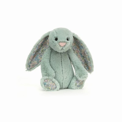 Jellycat Blossom Sage Konijn | UC6517830